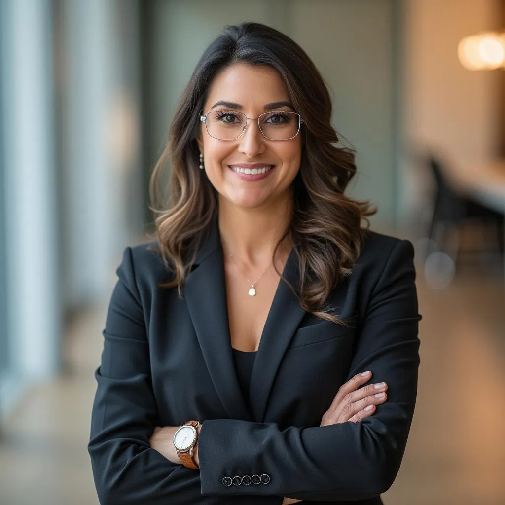 Elena Vargas, CEO